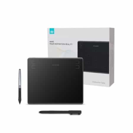 PAQUETE HS64 + LAPIZ HUION...