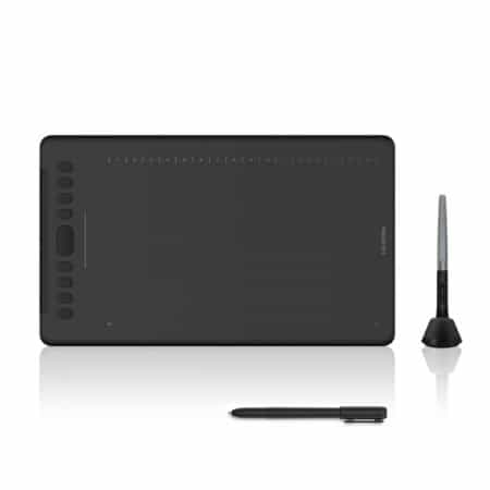 PAQUETE H1161 + LAPIZ HUION...