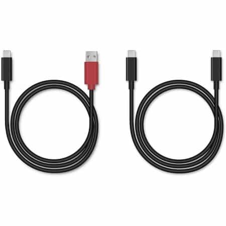 Cable salida USB-C a...