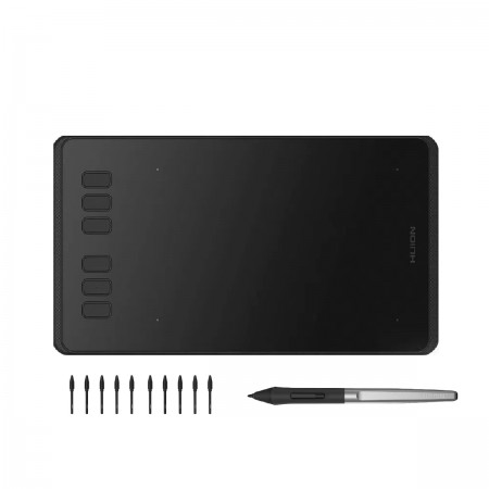 INSPIROY H640P + PUNTAS...