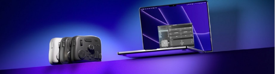 Tourbox Neo | HUION Perú